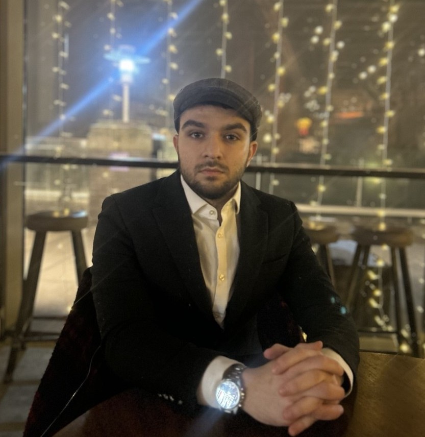 Arash Torkian, Founder and CEO profile image
