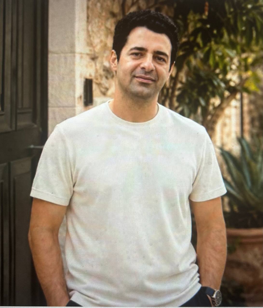 Hamed Mahdavi, Construction and Compliance Lead profile image